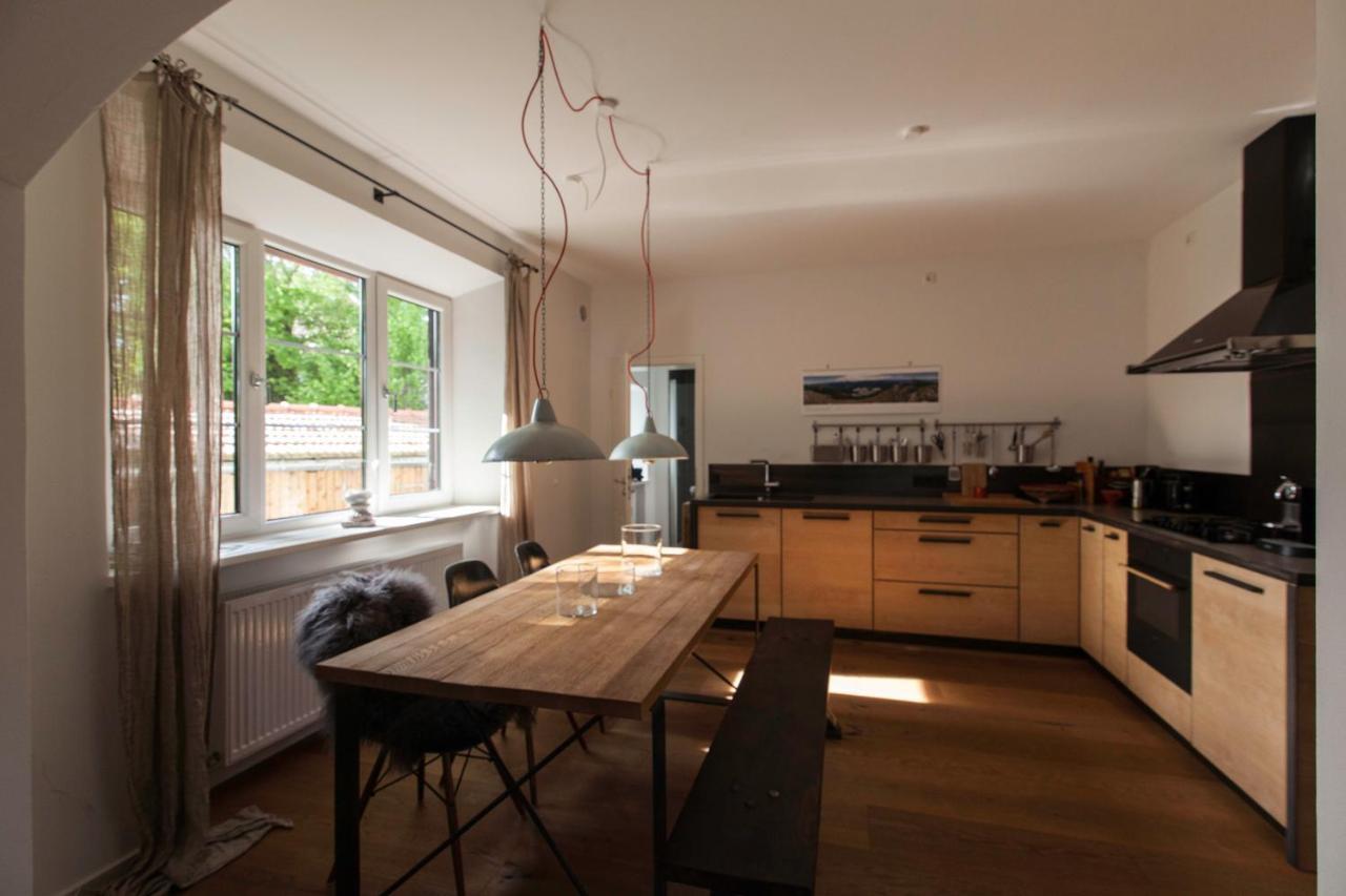 Ferienwohnung "Tegernsee-Iv" Тегернзее Екстериор снимка