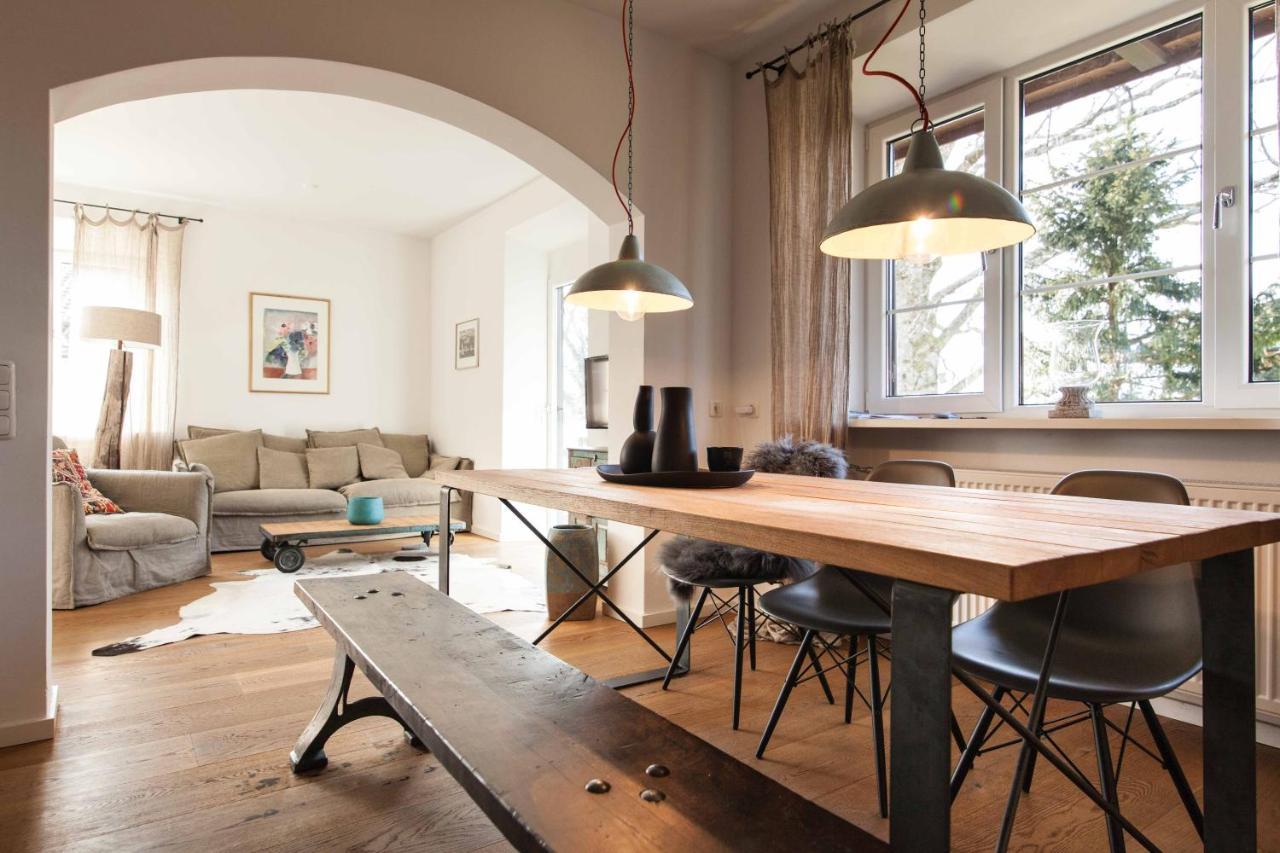 Ferienwohnung "Tegernsee-Iv" Тегернзее Екстериор снимка