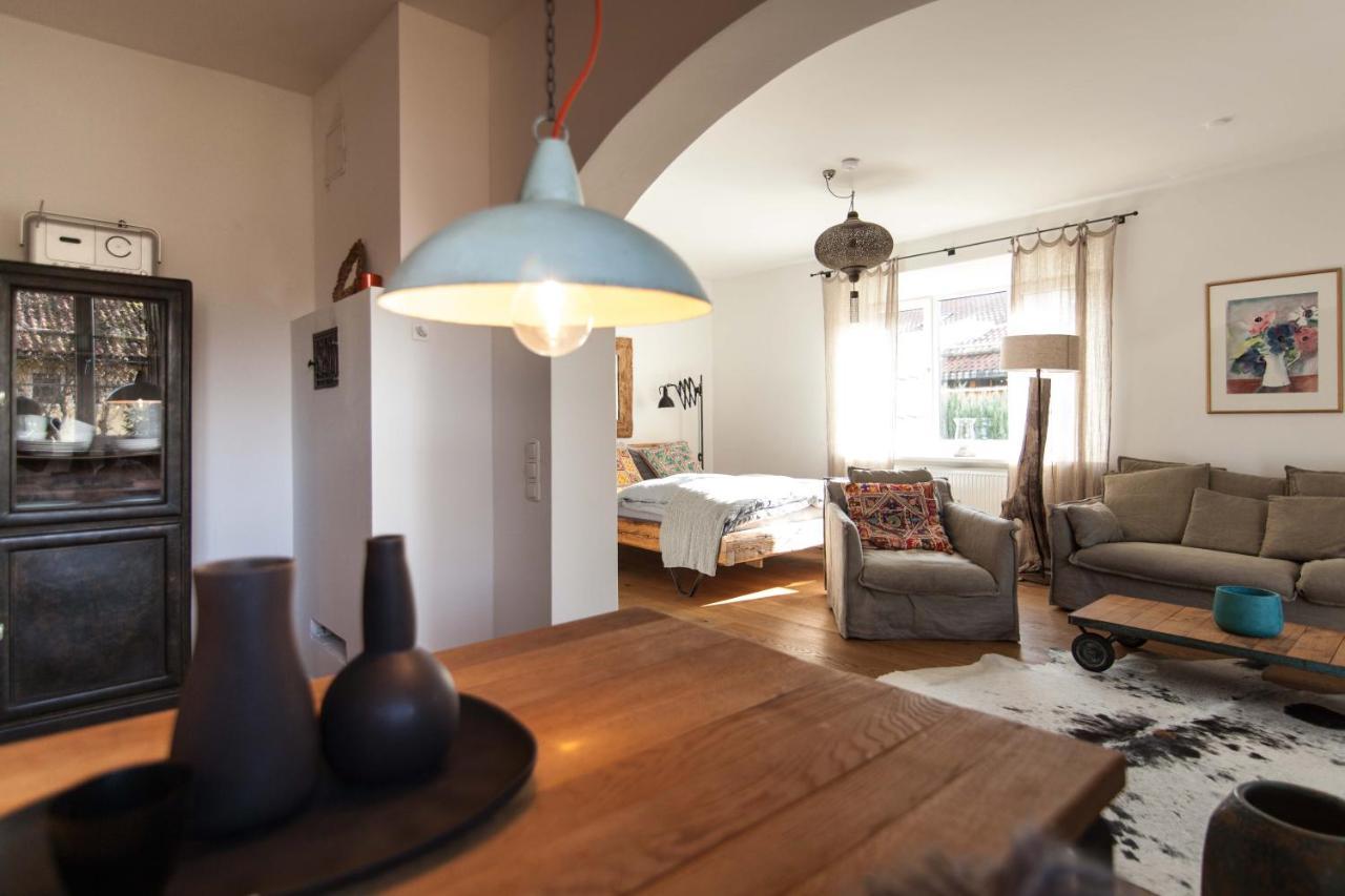 Ferienwohnung "Tegernsee-Iv" Тегернзее Екстериор снимка