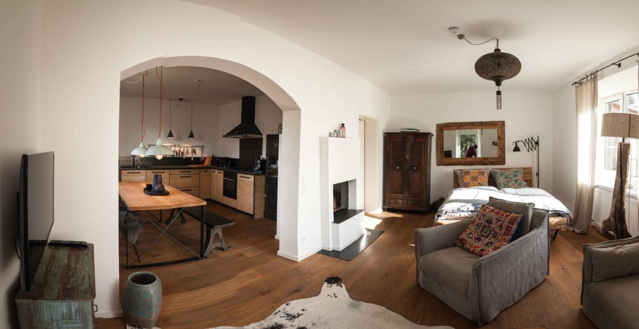 Ferienwohnung "Tegernsee-Iv" Тегернзее Екстериор снимка