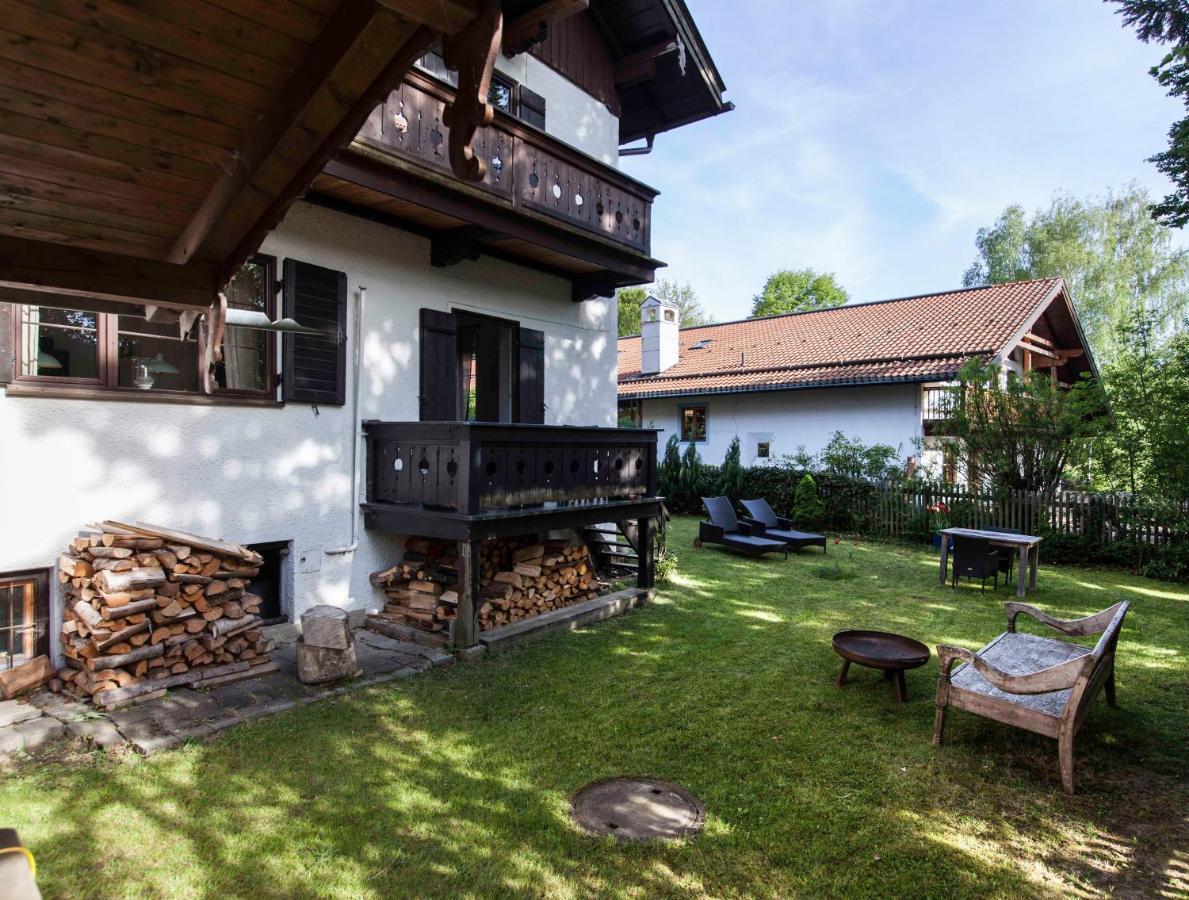 Ferienwohnung "Tegernsee-Iv" Тегернзее Екстериор снимка
