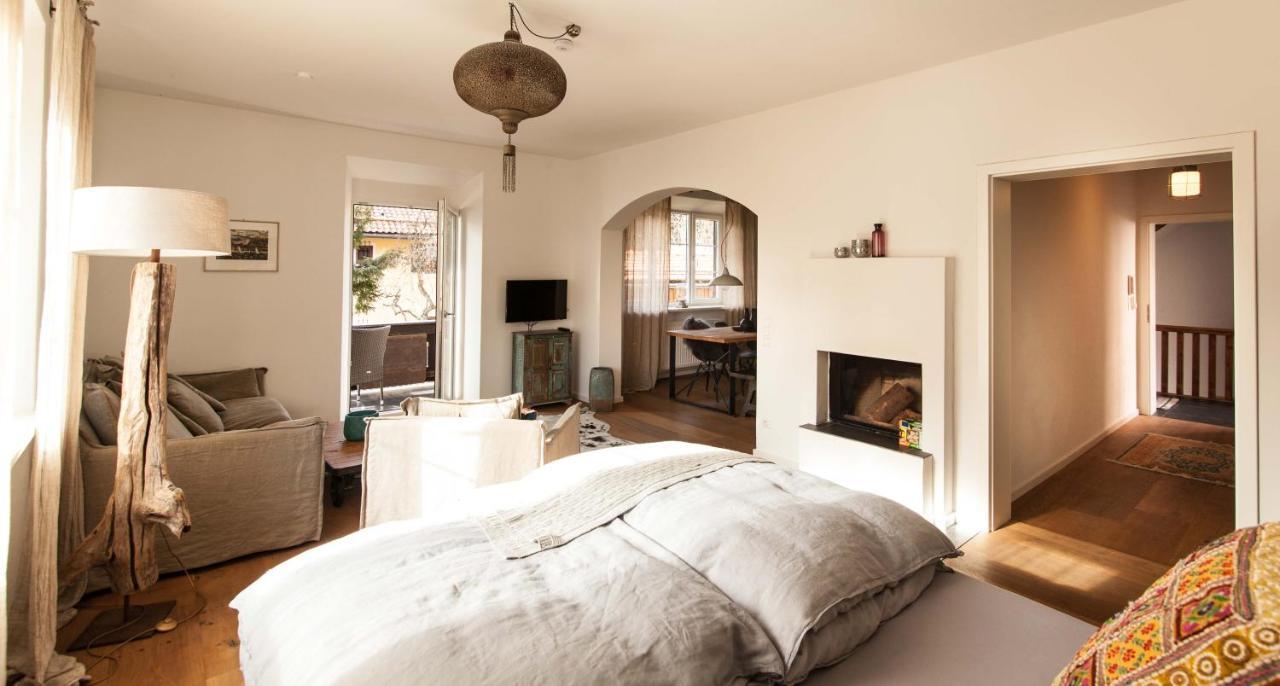 Ferienwohnung "Tegernsee-Iv" Тегернзее Екстериор снимка