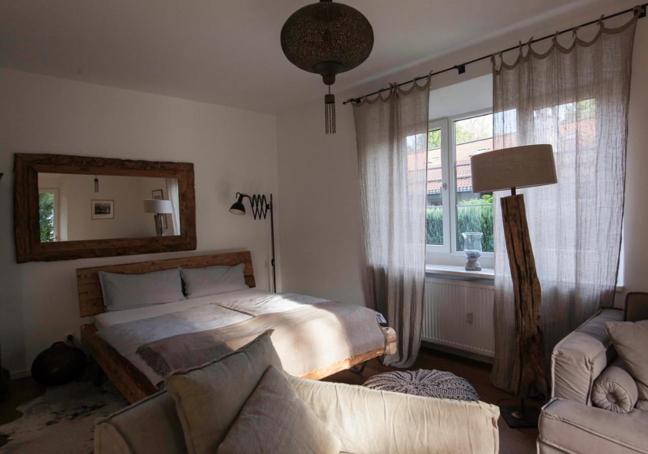 Ferienwohnung "Tegernsee-Iv" Тегернзее Екстериор снимка